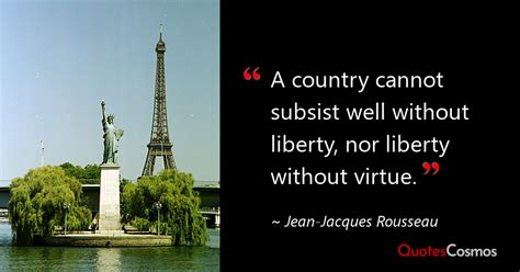 Jean Jacques Rousseau Quotes Quotescosmos