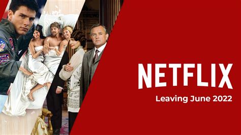 Lo Que Se Va De Netflix En Junio De 2022 La Neta Neta