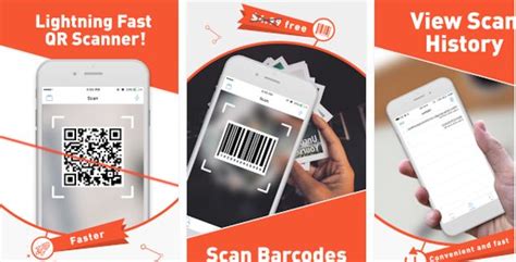 While marketers may tout qr codes as useless, when used effectively they're one of the fastest ways to each qr code linked the user to a relevant app on the android marketplace for an instant download. 5 Best Barcode and QR code scanner Android apps on the ...