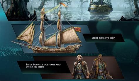 Assassins Creed 4 Black Flag Pre Order Bonuses Revealed Ubergizmo