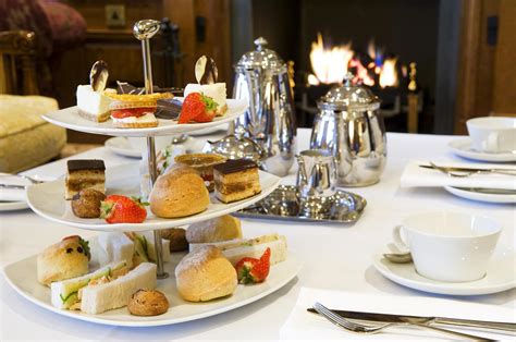 Basics Of High Tea And Afternoon Tea