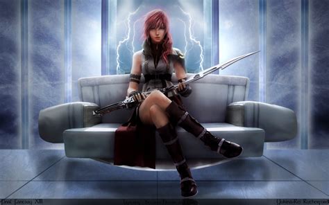 Video Games Final Fantasy Xiii Claire Farron Wallpapers Hd Desktop And Mobile Backgrounds