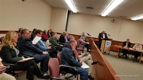 North Adams Council Oks Tax Rates For Fiscal 2018