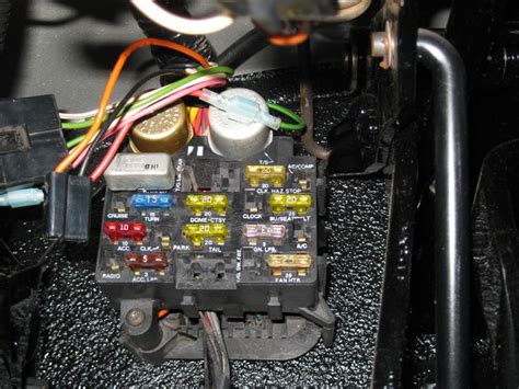 A wiring diagram is a simplified conventional pictorial representation of an electrical circuit. 1983 Jeep Scrambler Wiring Diagram | Reviewmotors.co