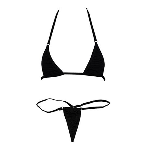 New Womens Sexy Bikini Swimsuit Sexy Lingerie Ebay