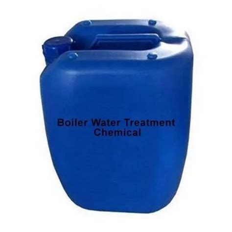 Boiler Water Treatment Chemicals Packaging Type Pp Can Packaging