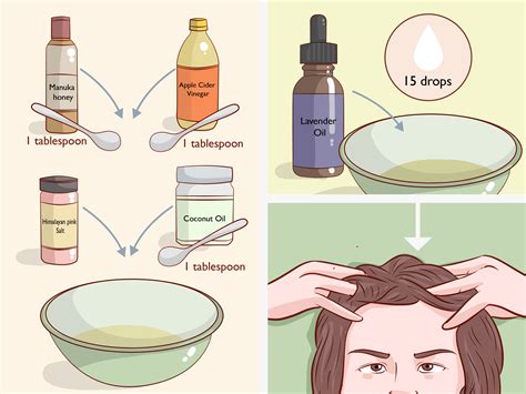 Use Essential Oils For Hair Complete Guide 2 Diy Recipes