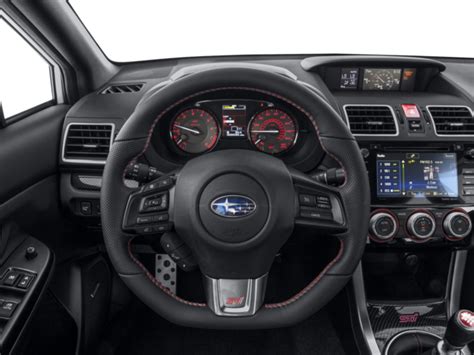 Used 2016 Subaru Wrx Sedan 4d Sti Limited Awd Turbo Ratings Values