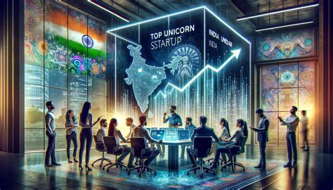 Indias Unicorn Boom Driving Innovation Across Diverse Sectors