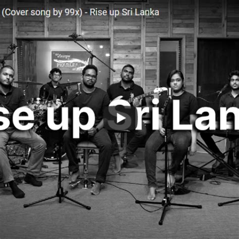 Tag Ran Malak Lesa Cover Song By 99x Rise Up Sri Lanka Decibel