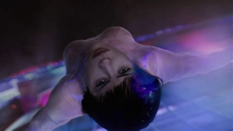 Scarlett Johansson Nude Ghost In The Shell 2017 Hd 1080p Thefappening