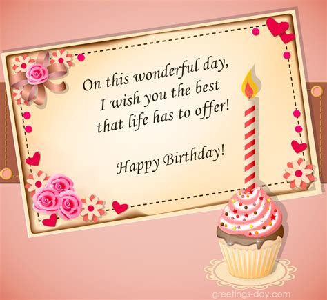 Happy Birthday Pics For Girls Best Cards Images And Wishes ⋆