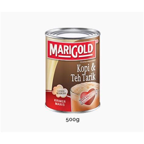 Marigold Kopi Teh Tarik Krimer Manis G Sweetened Creamer G