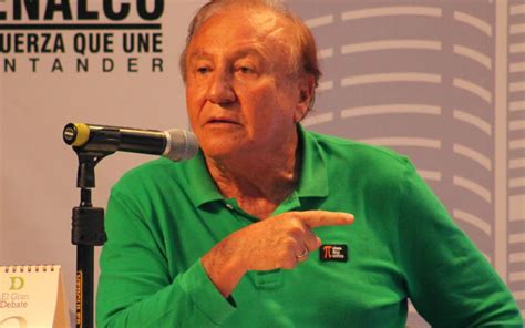 El exalcalde aspirará a ser el mandatario nacional con el movimiento liga de gobernantes anticorrupción. Con el freno de mano puesto avanza Rodolfo Hernández | La ...