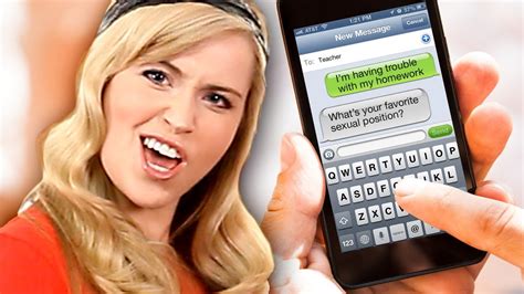 Sexting Teacher Gets Suspended And Returns Youtube