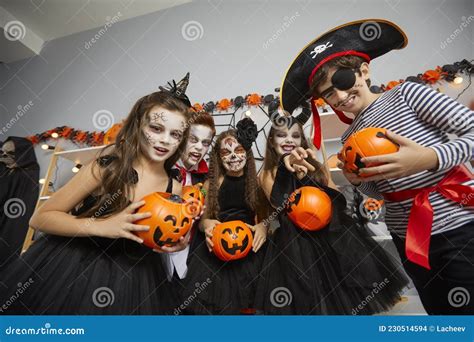 Jako Dziewczyny Halloween Makeup Czarownica zdjęć stockowych