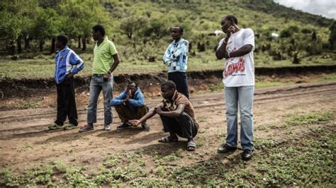 100000 Men Go Do Circumcision For Mozambique Bbc News Pidgin