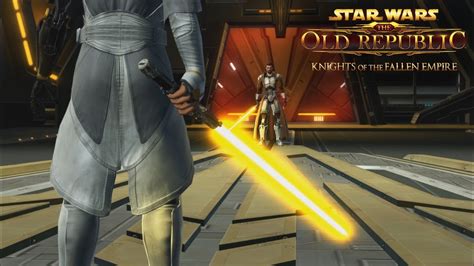 Knights of the fallen empire. Knights of the Fallen Empire - 'The Battle of Odessen ...