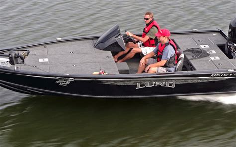 Lund 1875 Pro V Bass Prices Specs Reviews And Sales Information Itboat