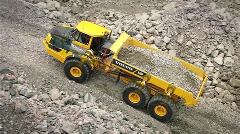 Volvo Articulated Hauler A35g At Best Price In Bengaluru By Volvo Ce