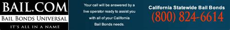 Free Bail Bond Information Advice From Bail Bondsman In California