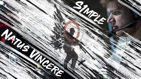S1mple 2 Created By Ronofar Csgo Wallpapers