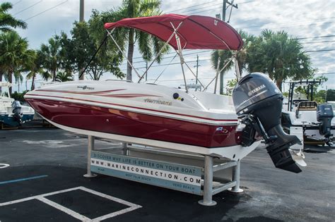 New 2014 Hurricane Sundeck Sport Ss 188 Ob Boat For Sale In West Palm