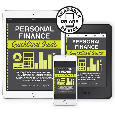 Personal Finance Quickstart Guide Quickstart Guides