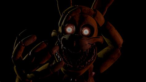 Into The Pit Springbonnie Remake Model By Torres Fivenightsatfreddys