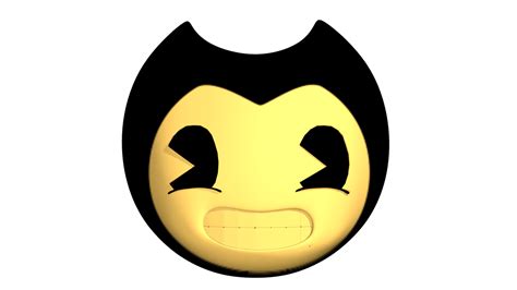 Bendy Head Finished By Rosylina On Deviantart