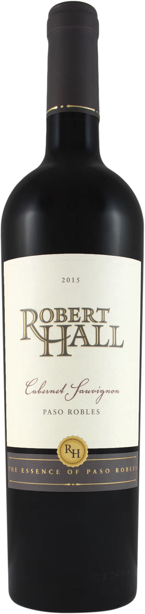 2015 Robert Hall Cabernet Sauvignon Paso Robles Wine Library
