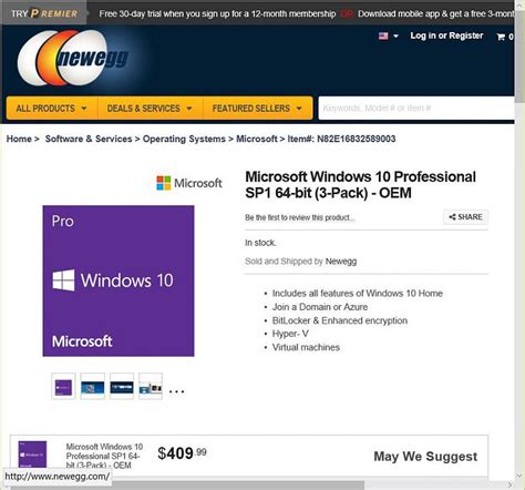 Windows 10 Pro Sp1 On Sale Windows 10 Forums