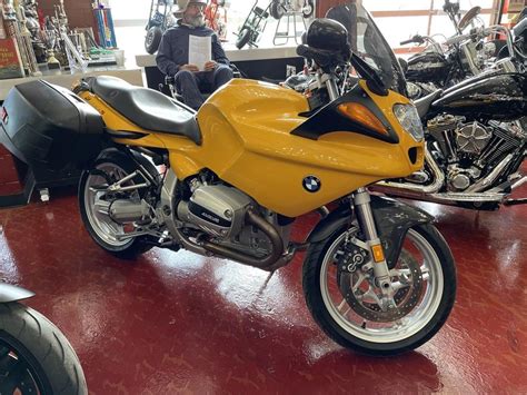 1999 Bmw Motorcycle For Sale Cc 1629059