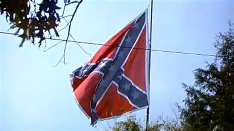 Woman Objects To Confederate Flag Gets Own Permit For Black Lives