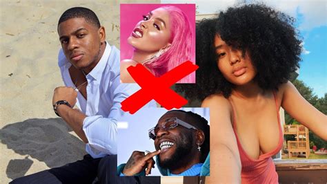 Amala ratna zandile dlamini (born october 21, 1995), known professionally as doja cat, is an american singer, rapper, songwriter, and record producer. MARINTIA AND BEN SHOW EP3: MEETING THE PARENTS?!🇬🇭🇳🇬+ DOJA CAT/BURNA BOY CANCELED?! - YouTube