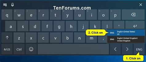 How To Change Your Keyboard Layout Windows 10 Zohal