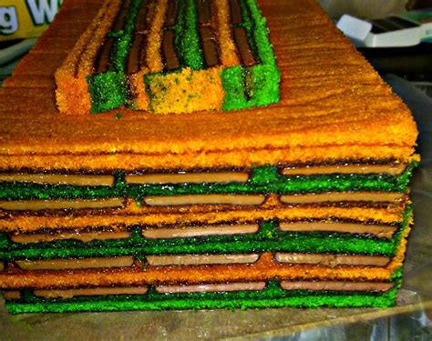 Sweet Tooth Our Specialty Kek Lapis Sarawak And Traditional Cakes