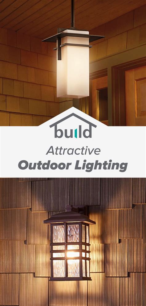 Add Curb Appeal And Boost Home Security With Beautiful Outdoor Lighting