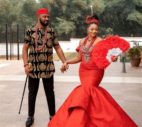 Igbo Weddings Latest Igbo Traditional Wedding Attire 2021 Fashion