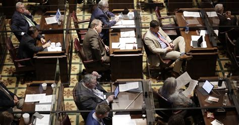 Tennessee Lawmakers Clash Over Budget Details
