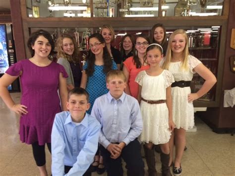 Chadron Middle School Cms Scholastics Opens Season At Kimball