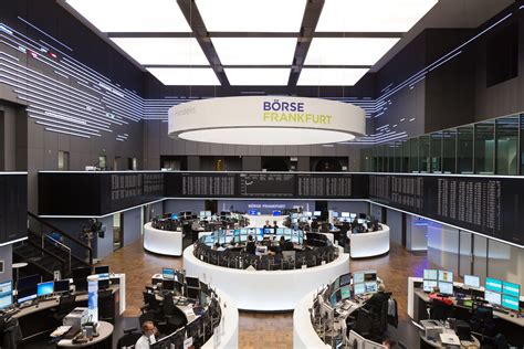 Eine börse ist ein nach bestimmten regeln organisierter markt für standardisierte handelsobjekte. Deutsche Börse startet neue Seminarreihe zu Börsenwissen ...