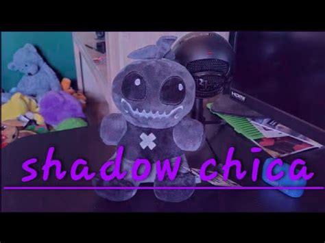 Bootleg Fnaf Plushies Sw Chica Youtube