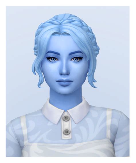 Cs99 The Sims Sims 4 Cas Sims 2 Eye Drawing Tutorials Sims Hair