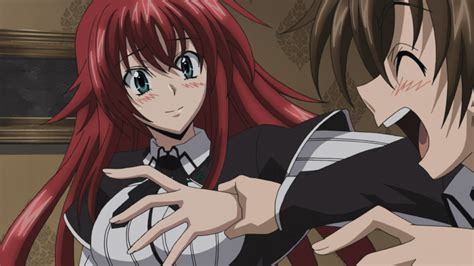 Image Rias Before High School Dxd Wiki