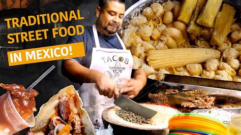 Our extensive hispanic food distribution also offers condiments and sauces to enhance the flavor of your food. Trying TRADITIONAL Mexican Street food in Mexico! BEST ...