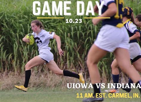 Saturdays A University Of Iowa Womens Rugby Fanpage Facebook