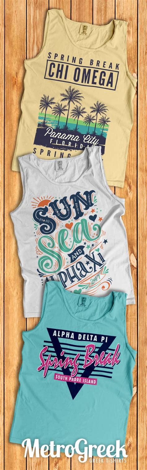 Check spelling or type a new query. Spring Break and Summer Sorority T-shirts | Greek Shirts