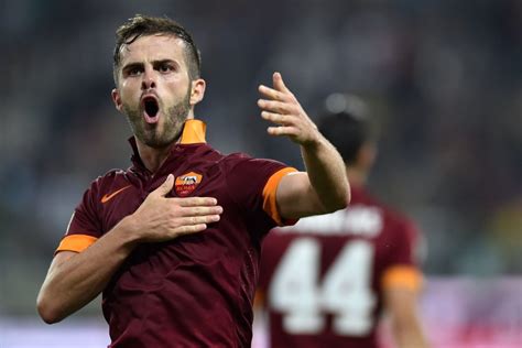 Pjanic still an option for juve. Miralem Pjanic is the Best Player in FC Roma! - Sarajevo Times
