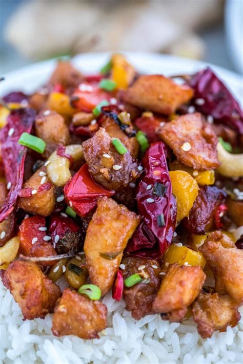 Szechuan actually refers to a region of china. Best Szechuan Chicken Recipe - Sweet and Savory Meals